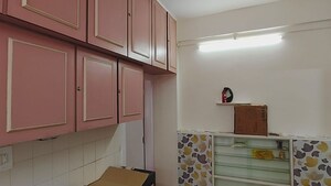Kitchen in 1 BHK Apartment at Vile Parle Mahaveer, Vile Parle West – for Rent