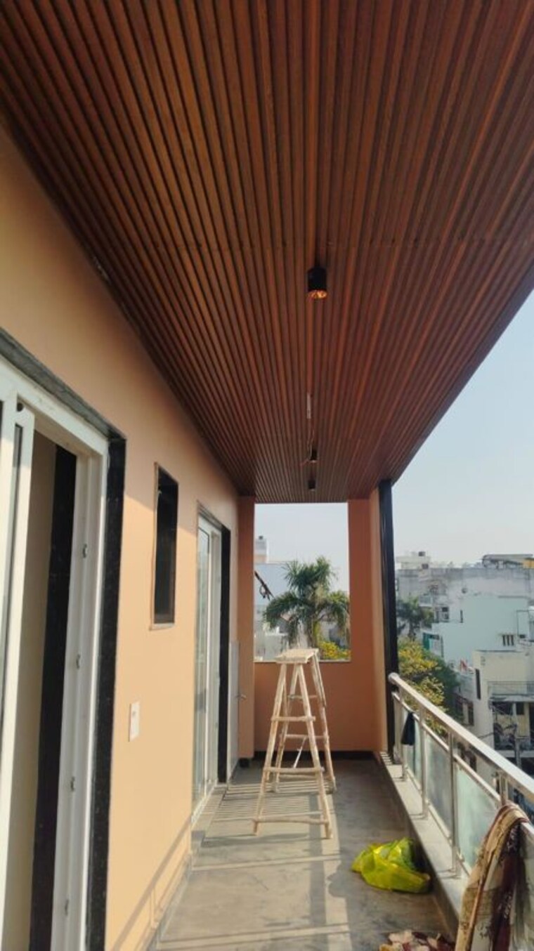 Exterior View, sector 22 3 Bedroom 1550 Sq.Ft. Builder Floor In Sector 22 Gurgaon 10673518