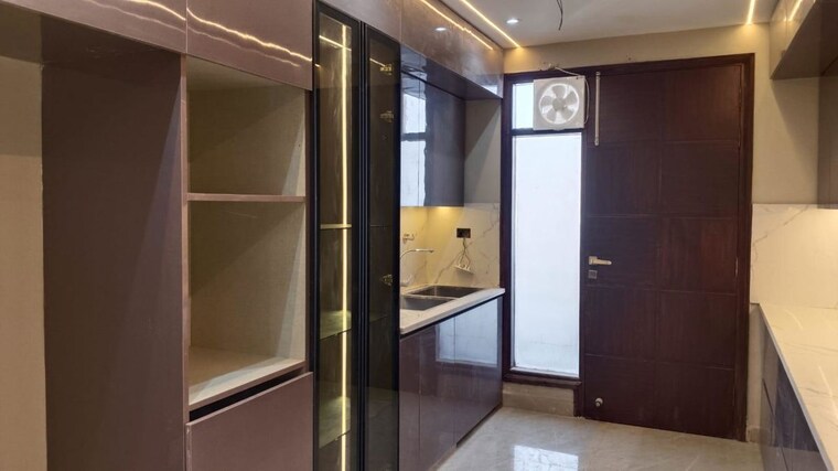 Kitchen, sector 22 3 Bedroom 1550 Sq.Ft. Builder Floor In Sector 22 Gurgaon 10673518