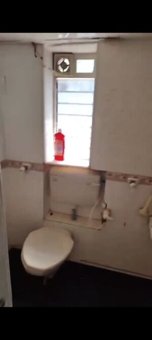 Bathroom in 2 BHK Apartment at Ghatkopar East – for Rent