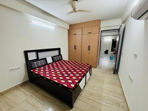 Bedroom in 2 BHK Builder Floor at Palam Vihar – for Rent