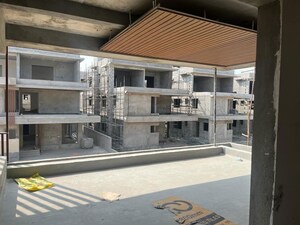 Parking in 4 BHK Villa at Bhavya Evora, Nandigama – for Sale