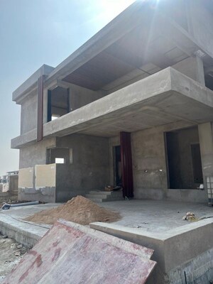 4 BHK Villa – Exterior View View at Bhavya Evora, Nandigama - for Sale