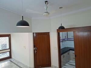 Kitchen in 3 BHK Builder Floor at Uday Park – for Rent