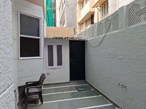Kitchen in 3 BHK Builder Floor at Uday Park – for Rent