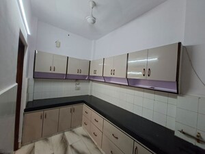 Kitchen in 3 BHK Builder Floor at Uday Park – for Rent