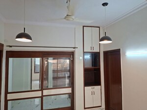 Kitchen in 3 BHK Builder Floor at Uday Park – for Rent