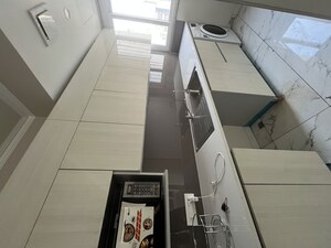 Team Area in 2.5 BHK Builder Floor at Central Park Cerise Suites, Sohna Sector 33 – for Rent