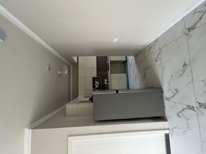 Kitchen in 2.5 BHK Builder Floor at Central Park Cerise Suites, Sohna Sector 33 – for Rent