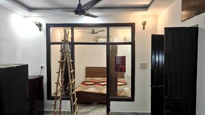 Gym in 1 BHK Builder Floor at State Bank Colony – for Rent