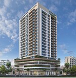 2 BHK +  729 Sq.Ft. Apartment in Uma Ananta