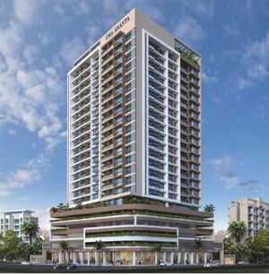 2 BHK Apartment For Sale in Uma Ananta, Kharghar Sector 11
