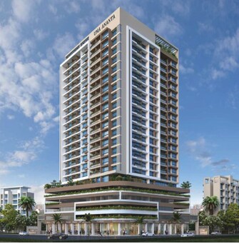 2 BHK +  729 Sq.Ft. Apartment in Uma Ananta