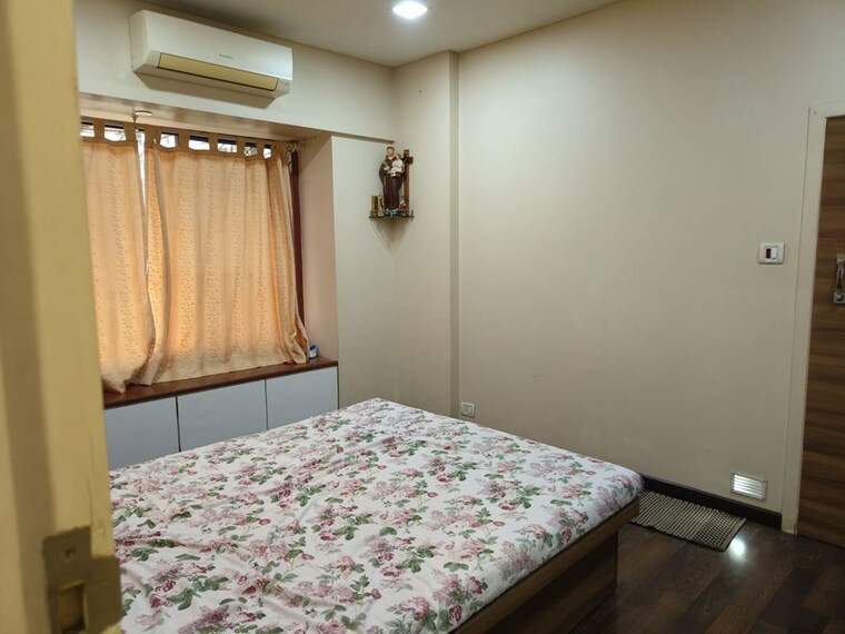 Bedroom, vasant-view 2 Bedroom 700 Sq.Ft. Apartment In Malad West Mumbai 10673543