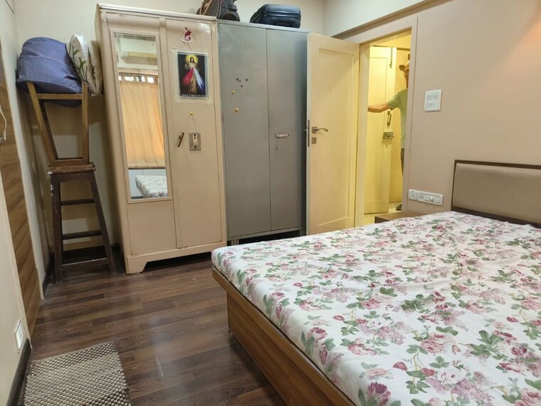 Bedroom, vasant-view 2 Bedroom 700 Sq.Ft. Apartment In Malad West Mumbai 10673543