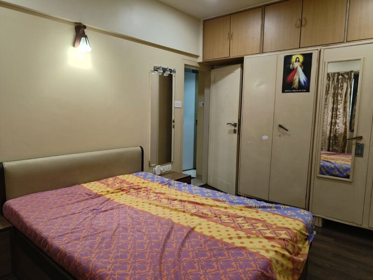 Bedroom, vasant-view 2 Bedroom 700 Sq.Ft. Apartment In Malad West Mumbai 10673543