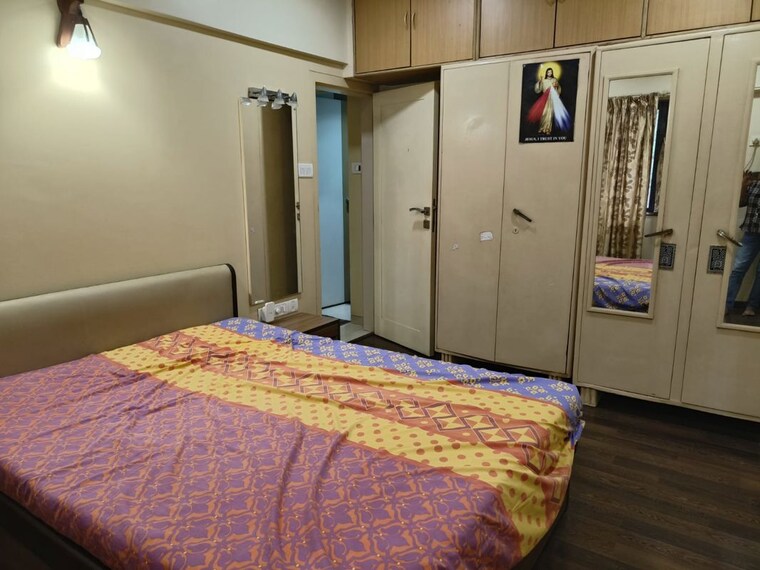 Bedroom, vasant-view 2 Bedroom 700 Sq.Ft. Apartment In Malad West Mumbai 10673543