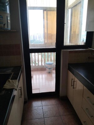 Kitchen in 3 BHK Builder Floor at Sector 22 – for Rent