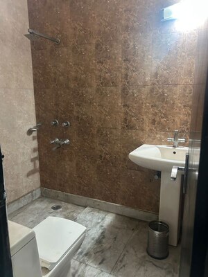 Bathroom in 2 BHK Builder Floor at Chittaranjan Park – for Sale