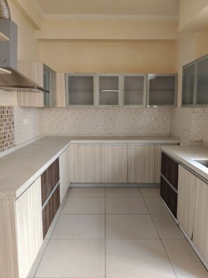 Kitchen in 4 BHK Apartment at Sunshine Helios, Sector 78 – for Rent