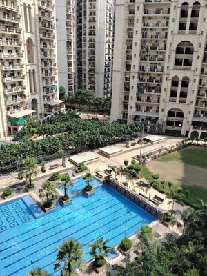 4 BHK Apartment – Exterior View View at Sunshine Helios, Sector 78 - for Rent
