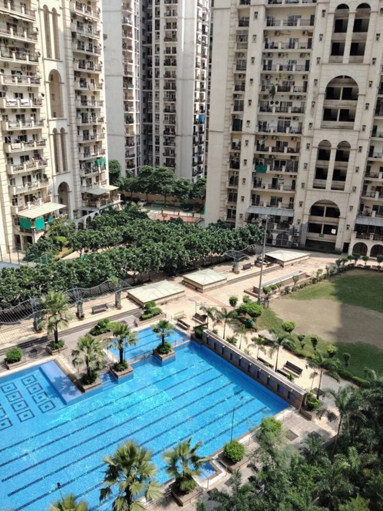 Exterior View, sunshine-helios 4 Bedroom 3200 Sq.Ft. Apartment In Sector 78 Noida 10673549