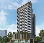 3 BHK +  1026 Sq.Ft. Apartment in Shreeji Infinity