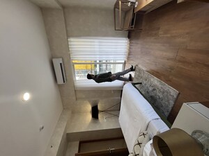 Kitchen in 2 BHK Apartment at Godrej Nature Plus, Sohna Sector 33 – for Rent