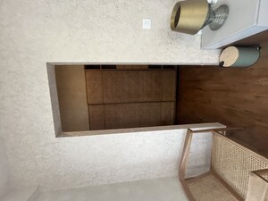Bathroom in 2 BHK Apartment at Godrej Nature Plus, Sohna Sector 33 – for Rent