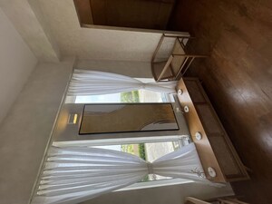 Staircase in 2 BHK Apartment at Godrej Nature Plus, Sohna Sector 33 – for Rent