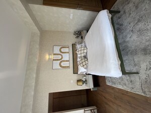 Kitchen in 2 BHK Apartment at Godrej Nature Plus, Sohna Sector 33 – for Rent