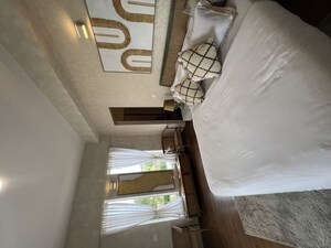 Staircase in 2 BHK Apartment at Godrej Nature Plus, Sohna Sector 33 – for Rent
