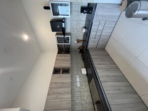 Balcony in 2 BHK Apartment at Godrej Nature Plus, Sohna Sector 33 – for Rent