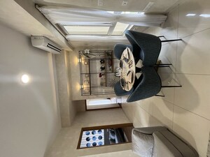 Living Room in 2 BHK Apartment at Godrej Nature Plus, Sohna Sector 33 – for Rent