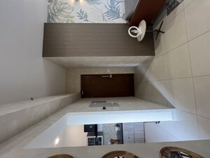 Kitchen in 2 BHK Apartment at Godrej Nature Plus, Sohna Sector 33 – for Rent