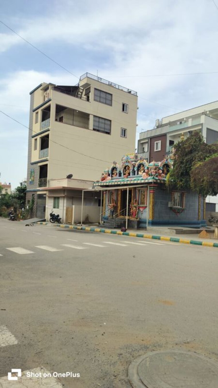Exterior View, mahalakshmi layout  1350 Sq.Ft. Plot In Mahalakshmi Layout Bangalore 10673496