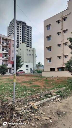  Plot – Exterior View View at Mahalakshmi Layout - for Sale