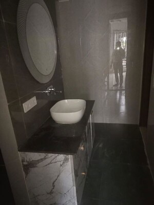 Bathroom in 3 BHK Builder Floor at Sector 22 – for Rent