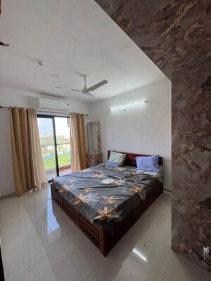 3 BHK Apartment For Rent in Kohinoor Sportsville, Hinjewadi