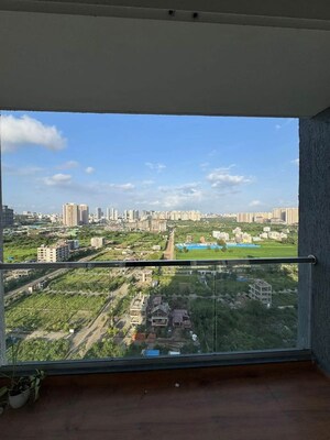 3 BHK Apartment – Garden View at Kohinoor Sportsville, Hinjewadi - for Rent