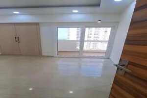Living Room in 3 BHK Apartment at Samridhi Luxuriya Avenue, Sector 150 – for Rent