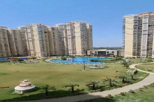 3 BHK Apartment For Rent in Samridhi Luxuriya Avenue, Sector 150