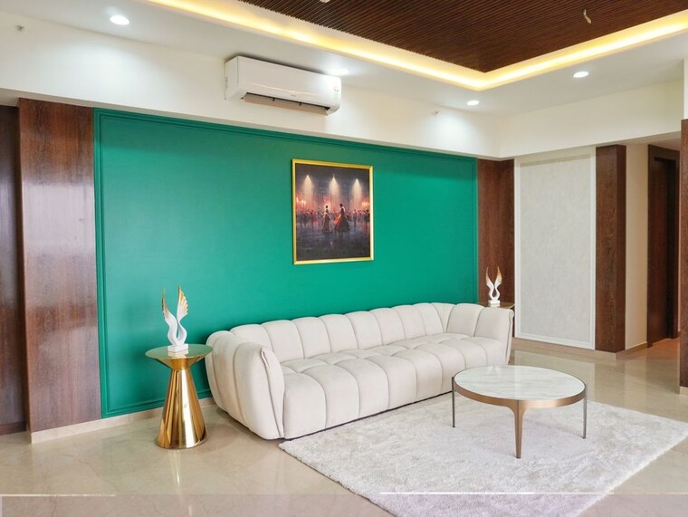 Bedroom, lodha-palava-serenity-a 4 Bedroom 1244 Sq.Ft. Penthouse In Dombivli East Thane 10673530