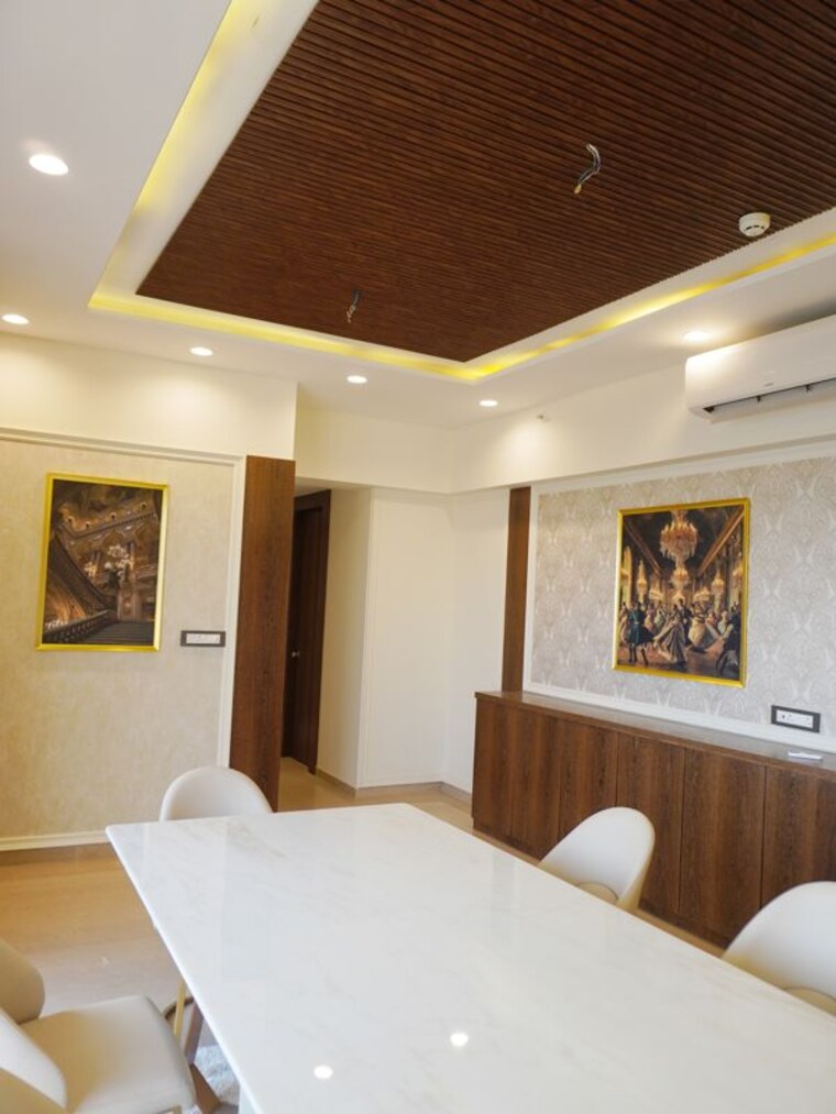 Bedroom, lodha-palava-serenity-a 4 Bedroom 1244 Sq.Ft. Penthouse In Dombivli East Thane 10673530