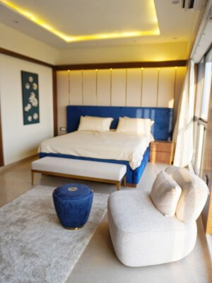 Team Area in 4 BHK Penthouse at Lodha Palava Serenity A, Dombivli East – for Sale