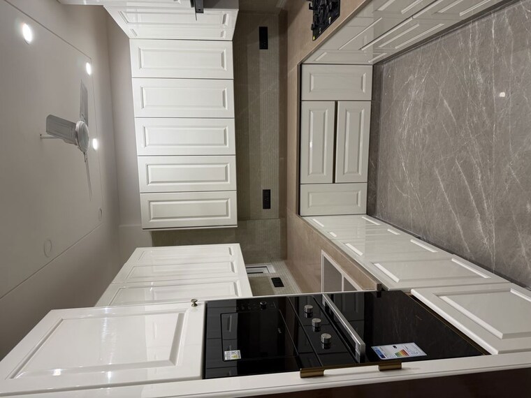 Kitchen, new rajinder nagar 3 Bedroom 200 Sq.Yd. Builder Floor In New Rajinder Nagar Delhi 10673567