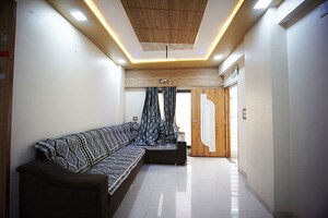 2 BHK Apartment For Sale in Ghodasar