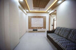 Bedroom in 2 BHK Apartment at Ghodasar – for Sale