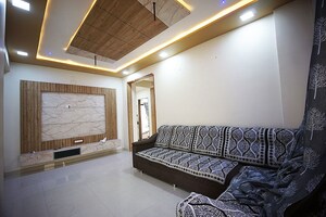 Bedroom in 2 BHK Apartment at Ghodasar – for Sale