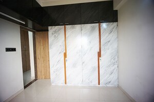 Bedroom in 2 BHK Apartment at Ghodasar – for Sale
